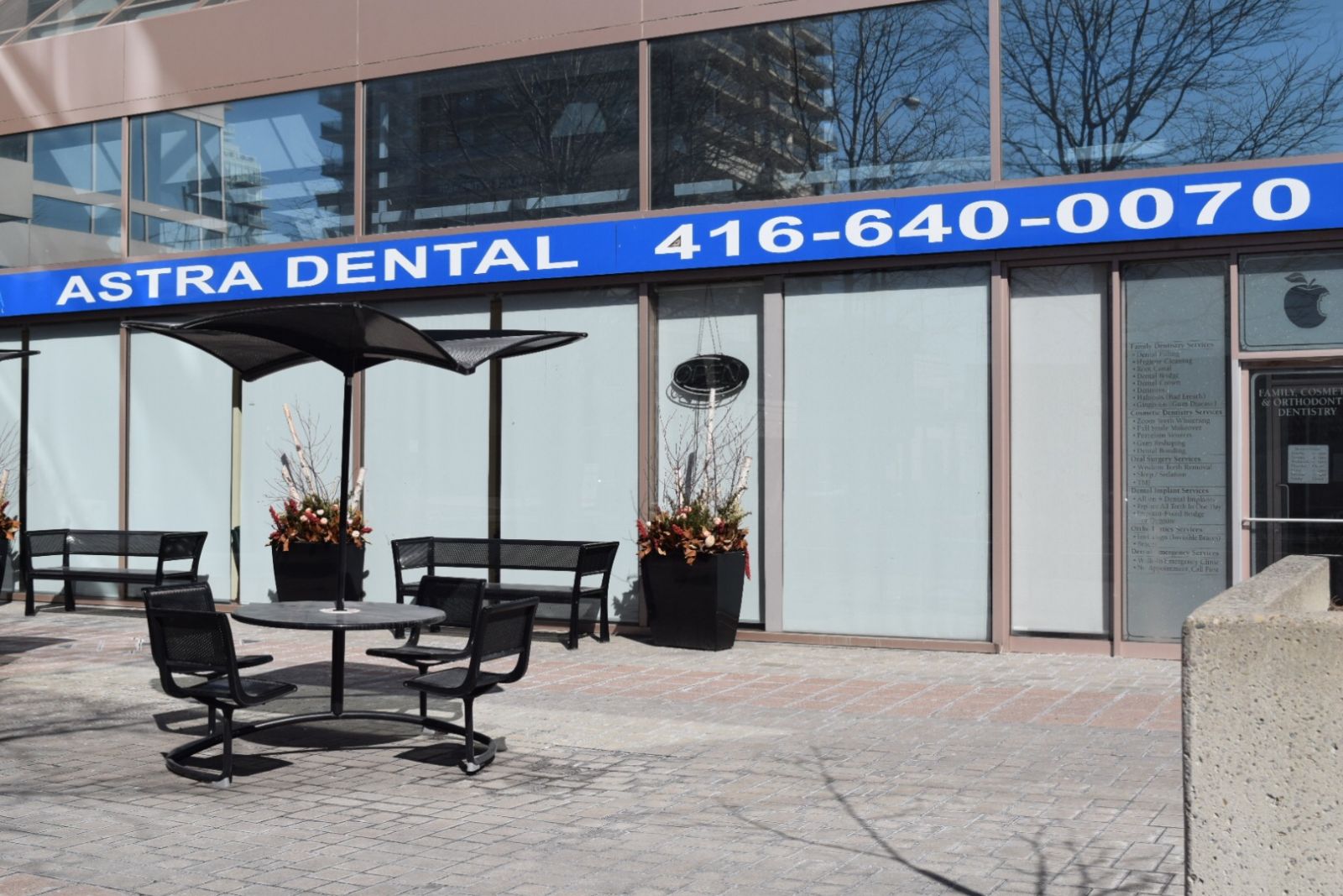 Toronto Dentist - Toronto & North York, ON Dental Office 