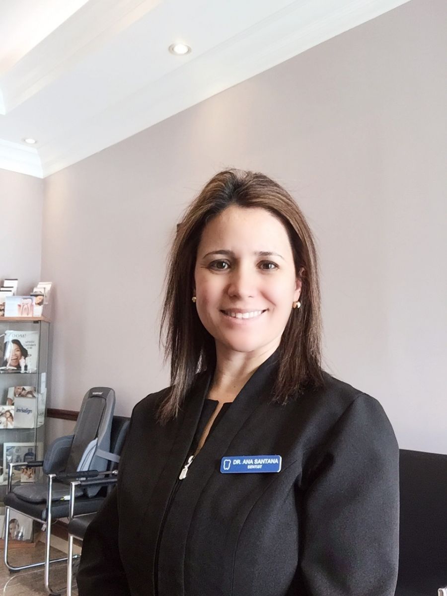 Dr Ana Santana Guerrero - Dentist Toronto ON